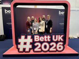 UK BETT Show 1